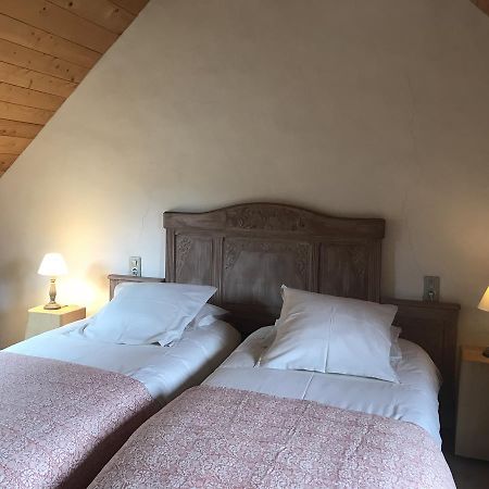 Bed And Breakfast La Fontaine Blanche Melgven 외부 사진