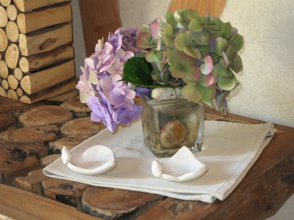 Bed And Breakfast La Fontaine Blanche Melgven 외부 사진