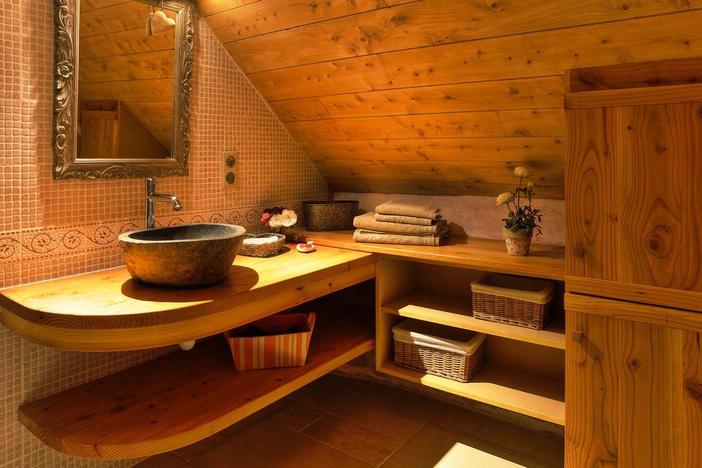 Bed And Breakfast La Fontaine Blanche Melgven 외부 사진