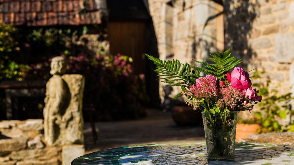 Bed And Breakfast La Fontaine Blanche Melgven 외부 사진