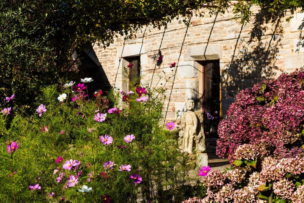 Bed And Breakfast La Fontaine Blanche Melgven 외부 사진