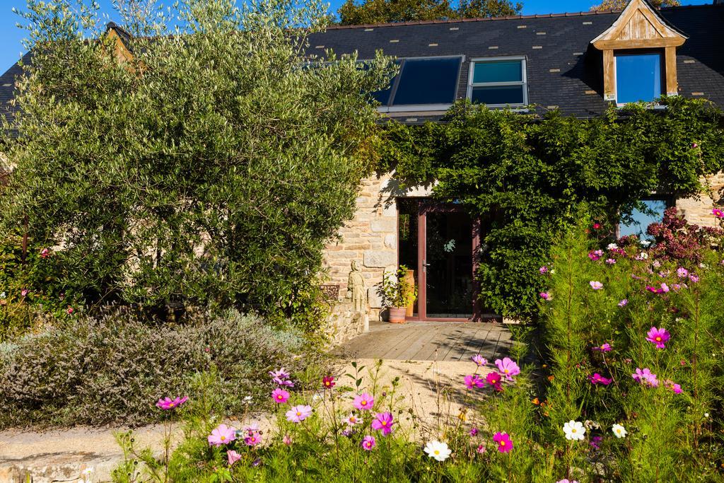 Bed And Breakfast La Fontaine Blanche Melgven 외부 사진