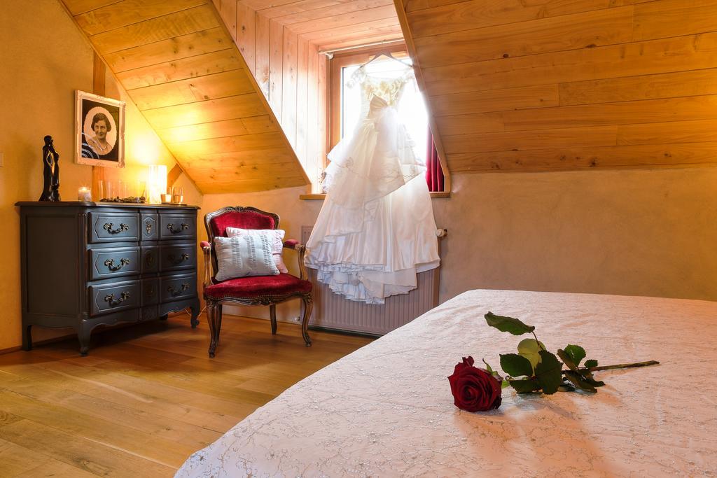 Bed And Breakfast La Fontaine Blanche Melgven 외부 사진