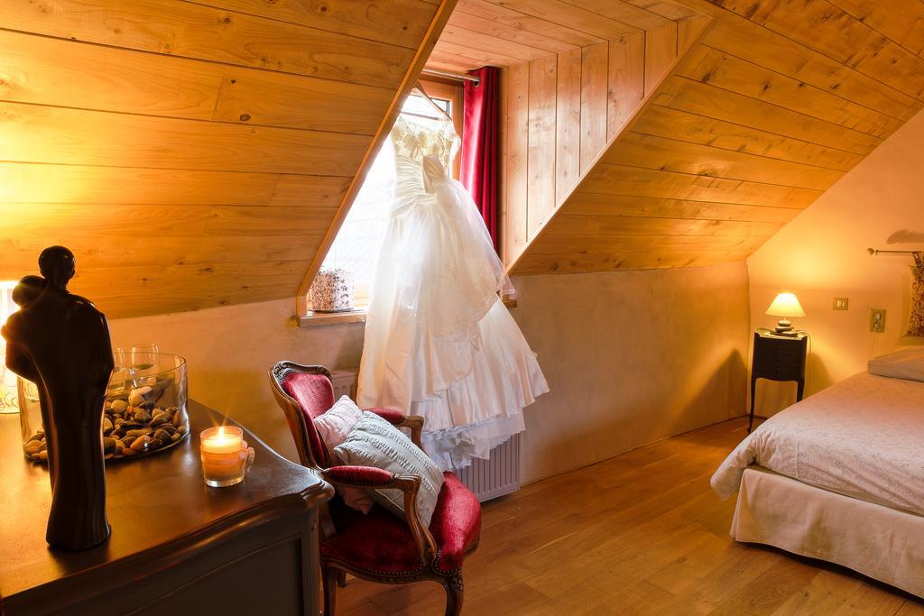 Bed And Breakfast La Fontaine Blanche Melgven 외부 사진