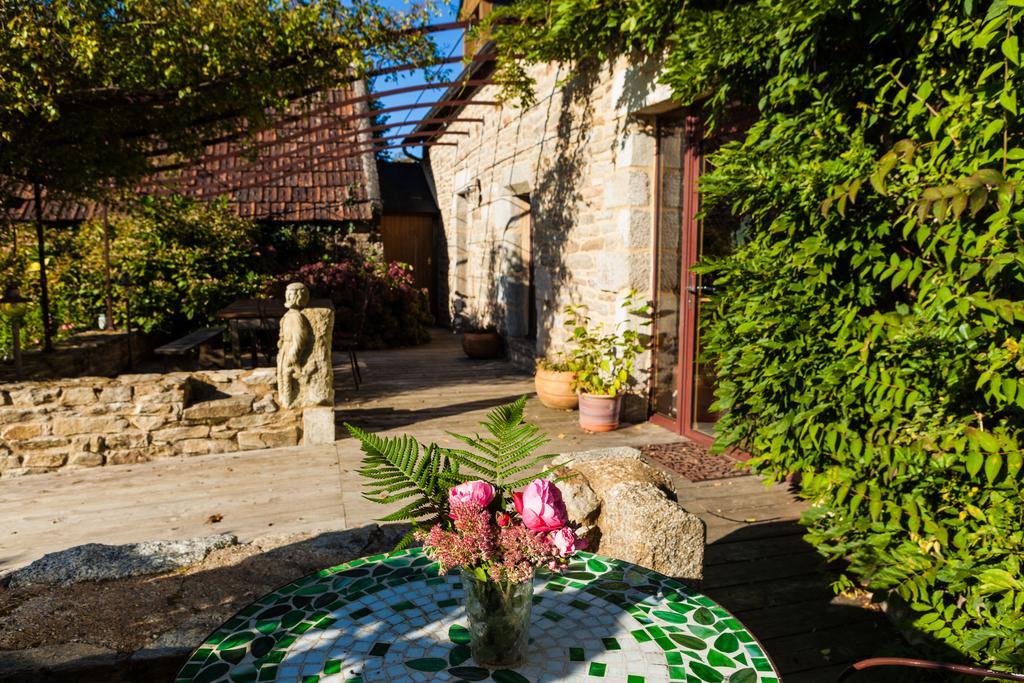 Bed And Breakfast La Fontaine Blanche Melgven 외부 사진