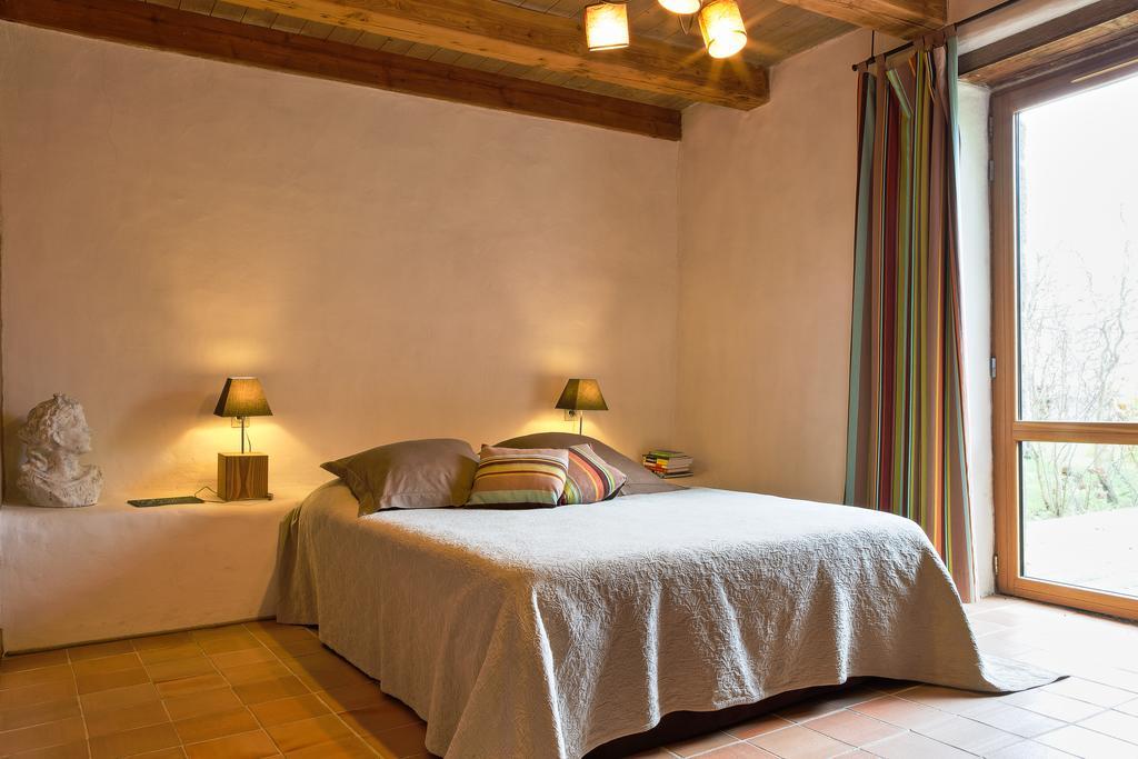Bed And Breakfast La Fontaine Blanche Melgven 외부 사진