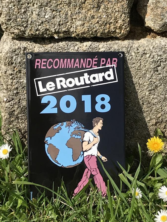 Bed And Breakfast La Fontaine Blanche Melgven 외부 사진